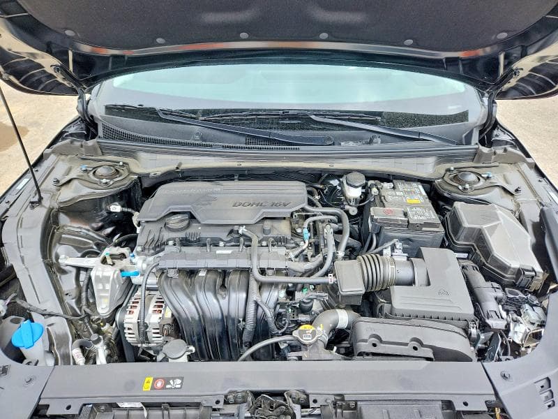 2026 KIA K4 LXS 11