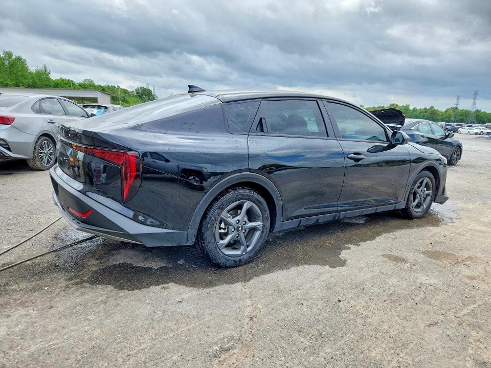 2026 KIA K4 LXS 3