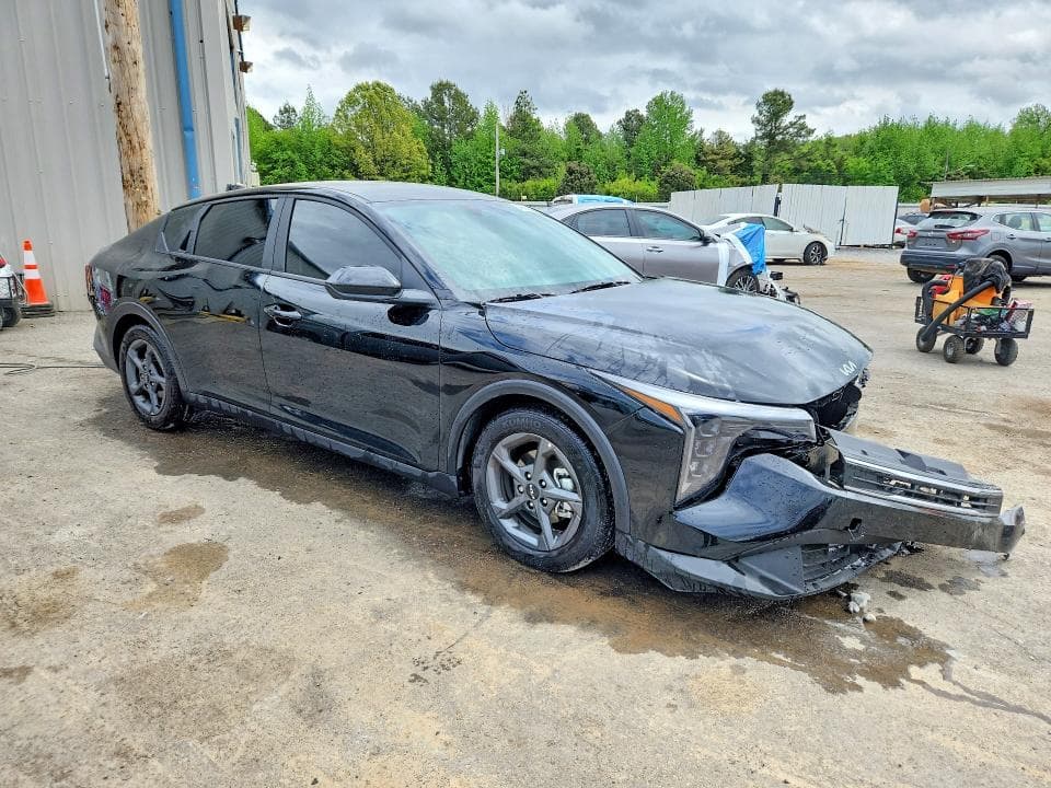 2026 KIA K4 LXS 4