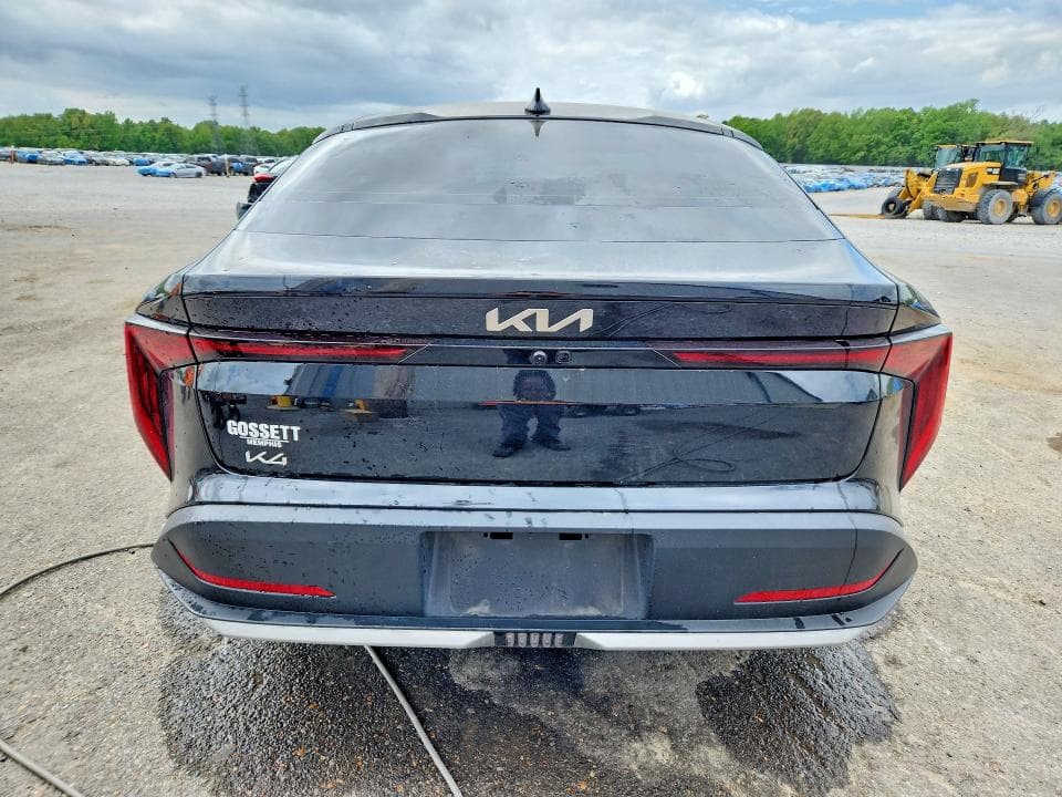 2026 KIA K4 LXS 6