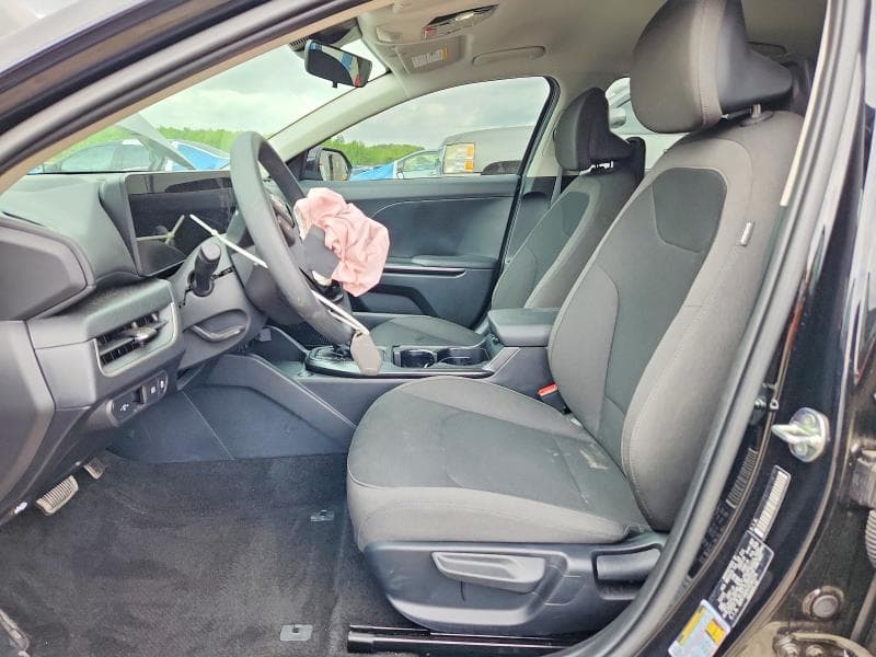 2026 KIA K4 LXS 7