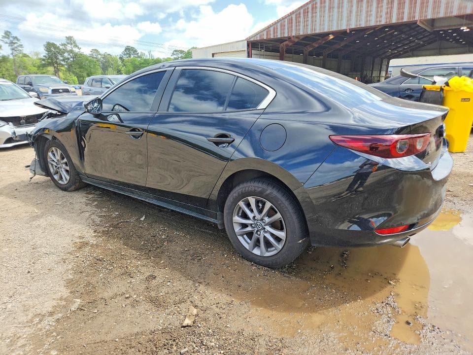 2024 MAZDA 3 2