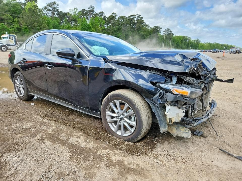 2024 MAZDA 3 4