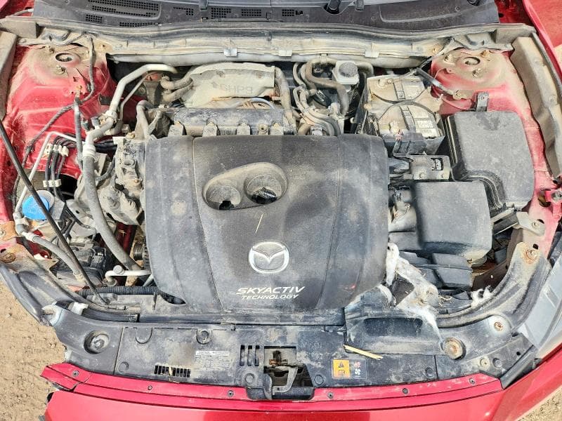 2017 MAZDA 3 SPORT SPORT 11
