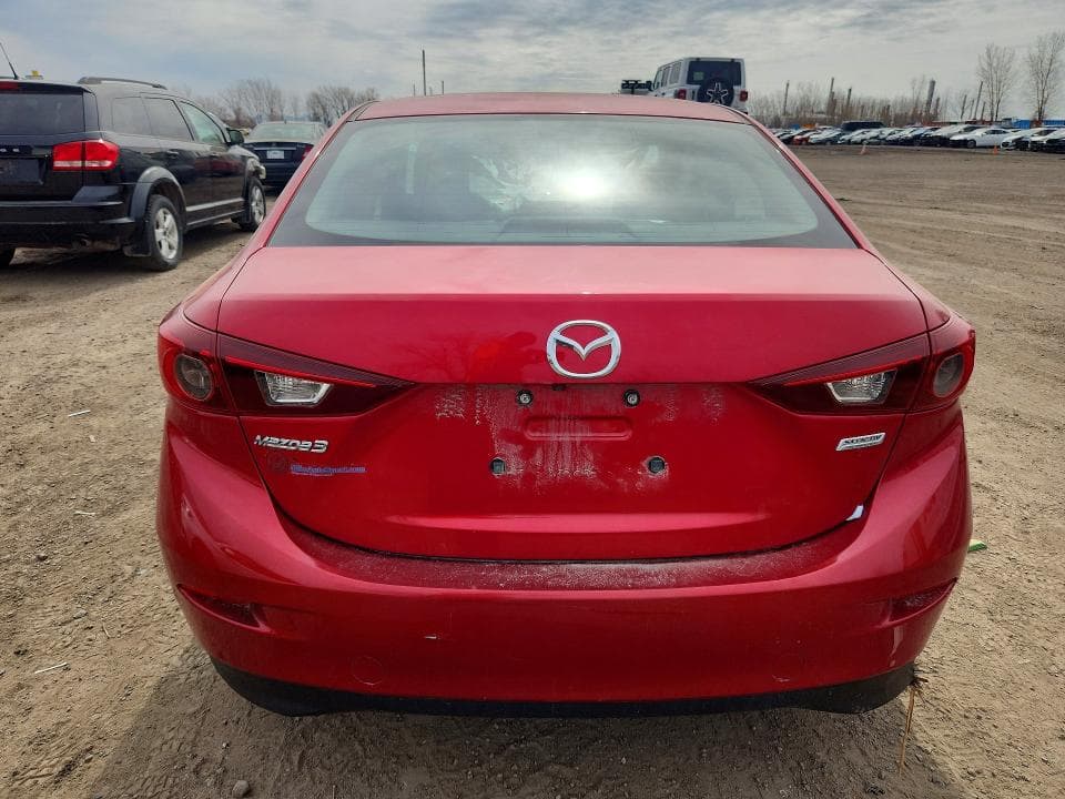 2017 MAZDA 3 SPORT SPORT 6