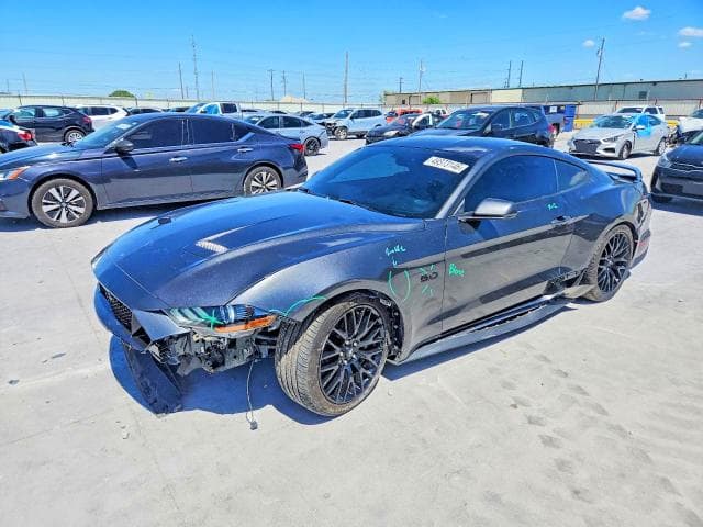 2019 FORD MUSTANG GT GT - 1