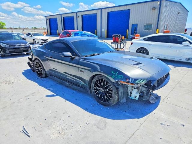 2019 FORD MUSTANG GT GT 4