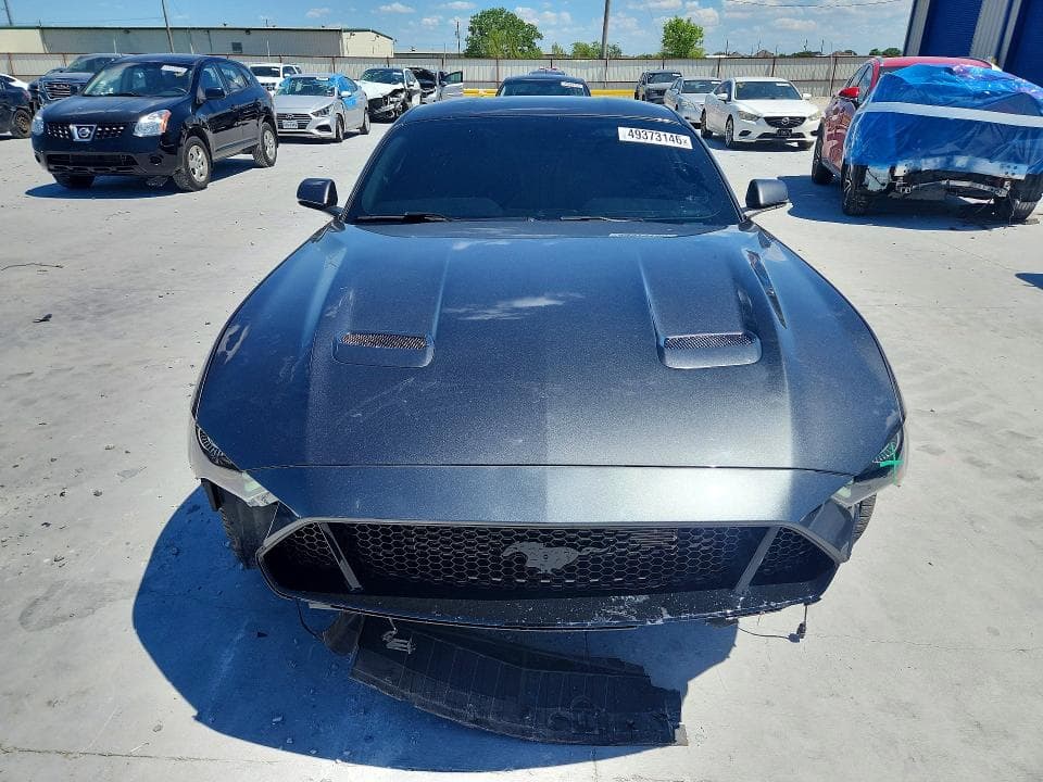2019 FORD MUSTANG GT GT 5