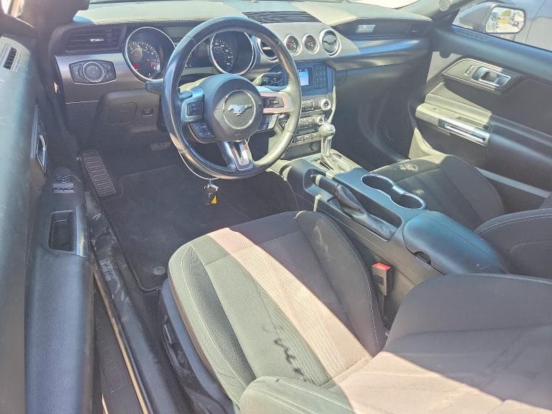 2019 FORD MUSTANG GT GT 8