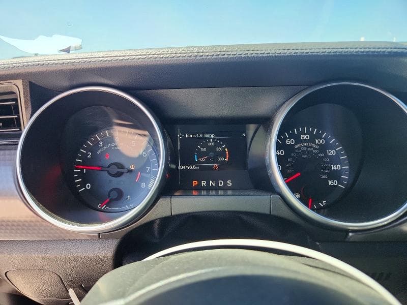 2019 FORD MUSTANG GT GT 9