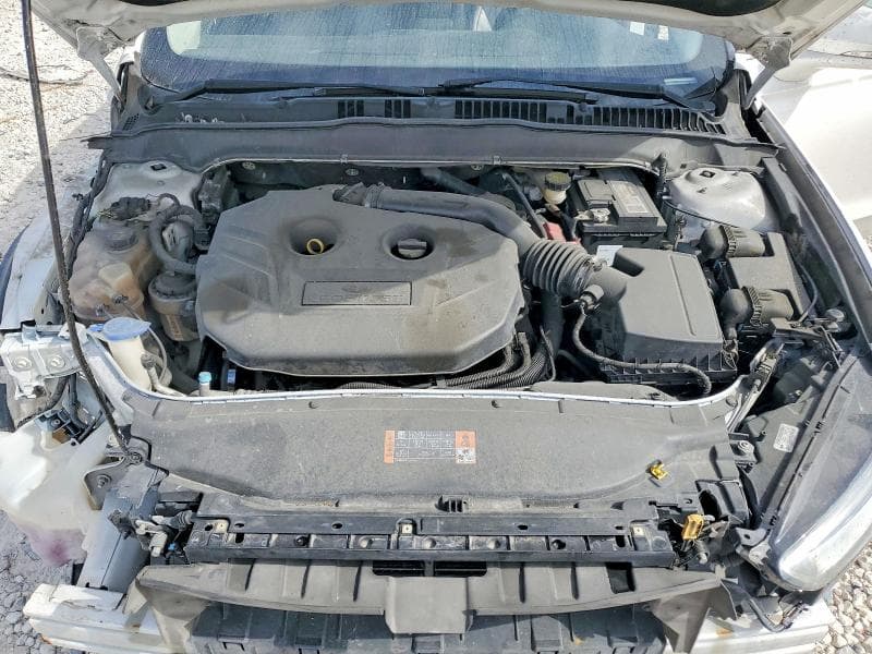 2016 FORD FUSION TITANIUM TITANIUM 11