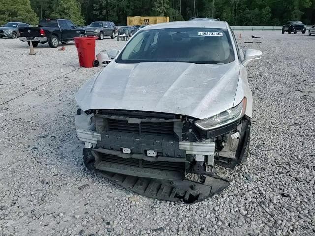 2016 FORD FUSION TITANIUM TITANIUM 14