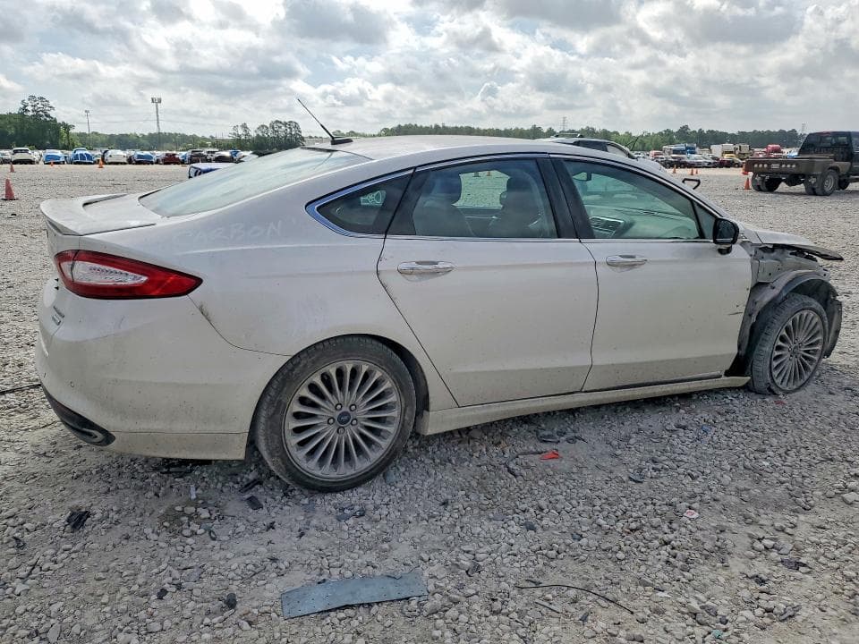 2016 FORD FUSION TITANIUM TITANIUM 3