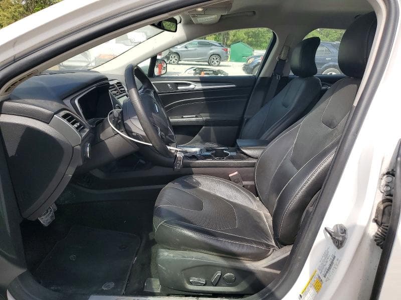 2016 FORD FUSION TITANIUM TITANIUM 7