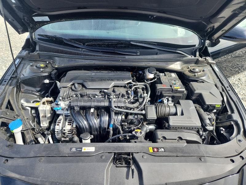 2025 HYUNDAI ELANTRA SEL SPORT 11