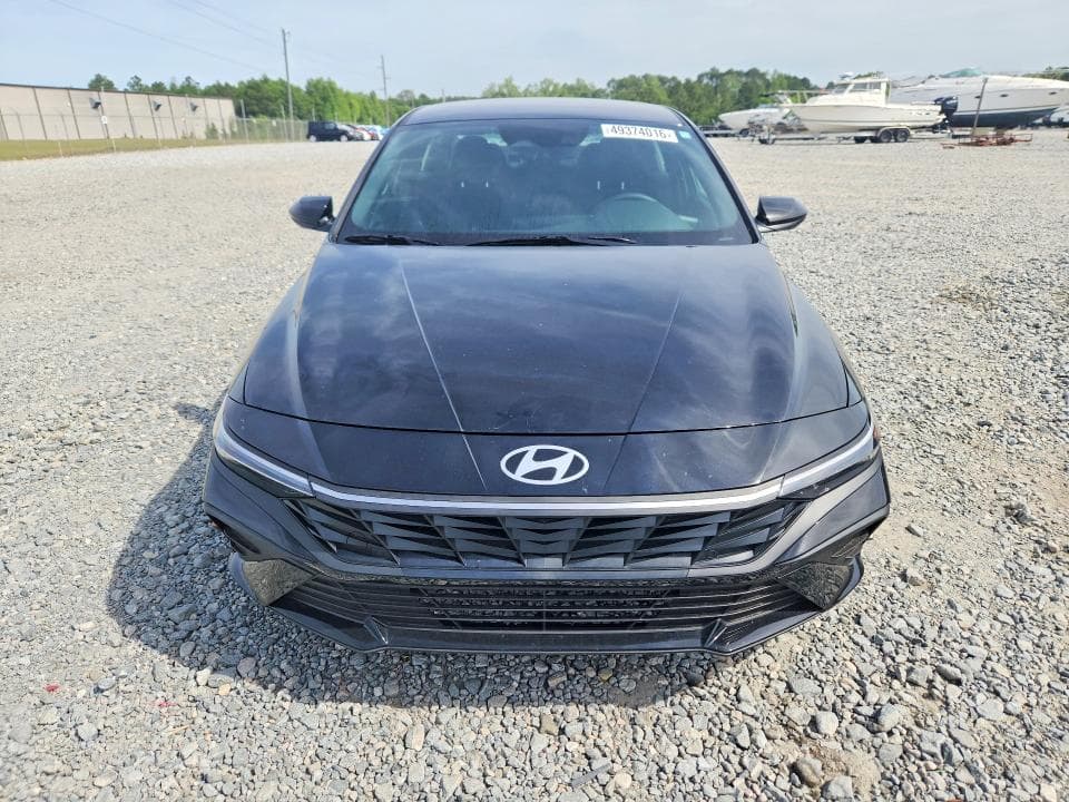 2025 HYUNDAI ELANTRA SEL SPORT 5