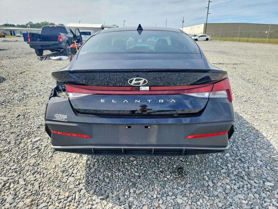 2025 HYUNDAI ELANTRA SEL SPORT 6