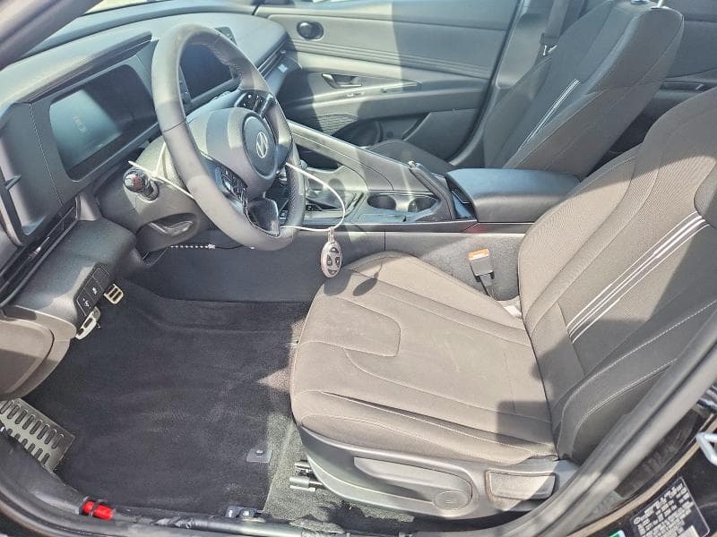 2025 HYUNDAI ELANTRA SEL SPORT 7