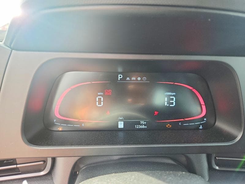 2025 HYUNDAI ELANTRA SEL SPORT 9