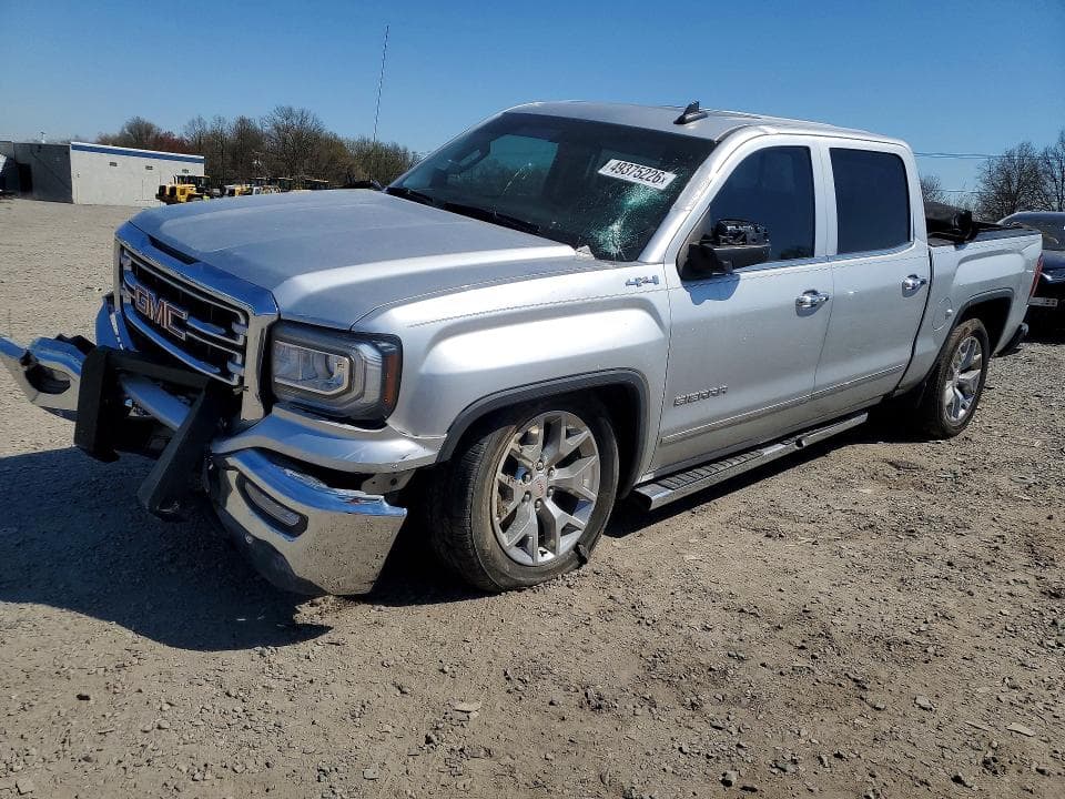 2018 GMC SIERRA K1500 SLT - 1