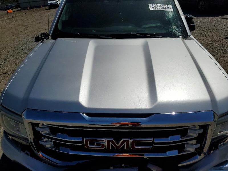 2018 GMC SIERRA K1500 SLT 11