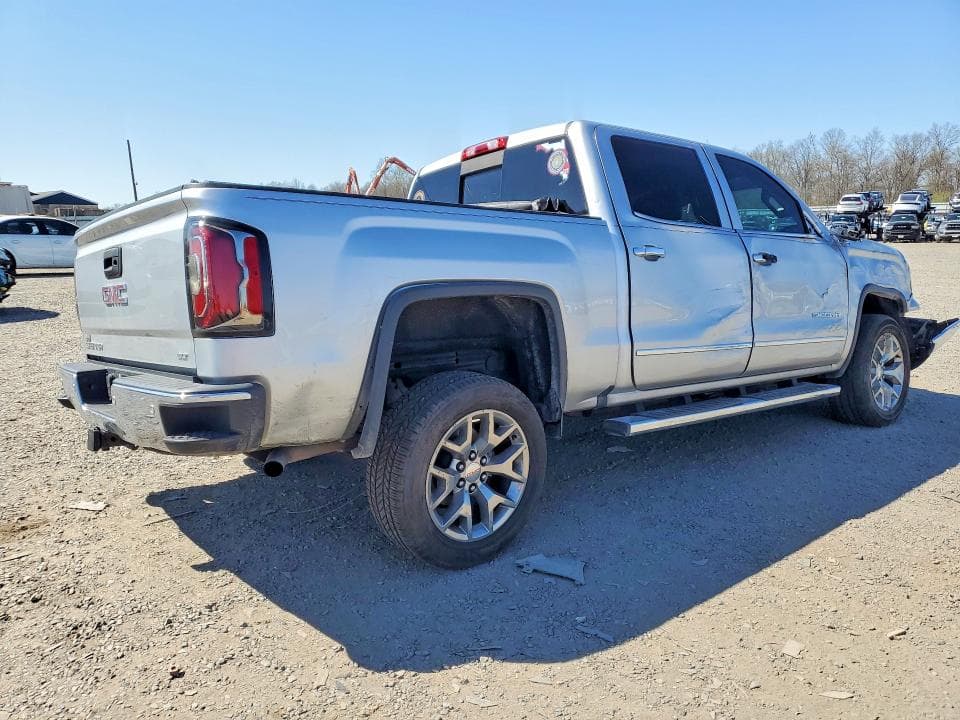 2018 GMC SIERRA K1500 SLT 3
