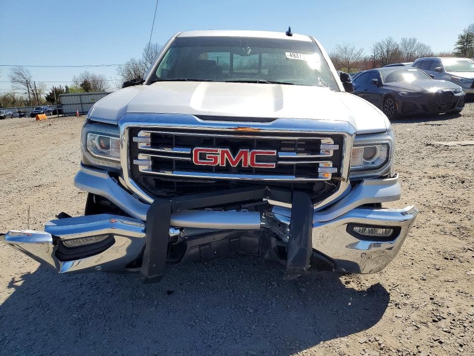 2018 GMC SIERRA K1500 SLT 5