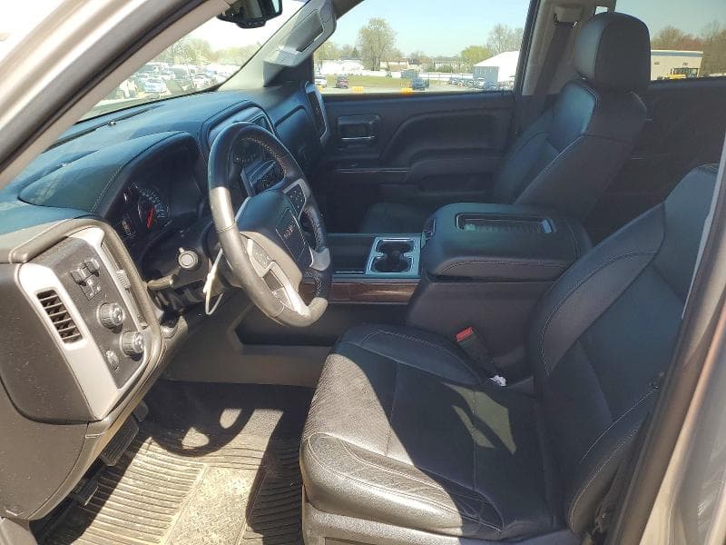 2018 GMC SIERRA K1500 SLT 7