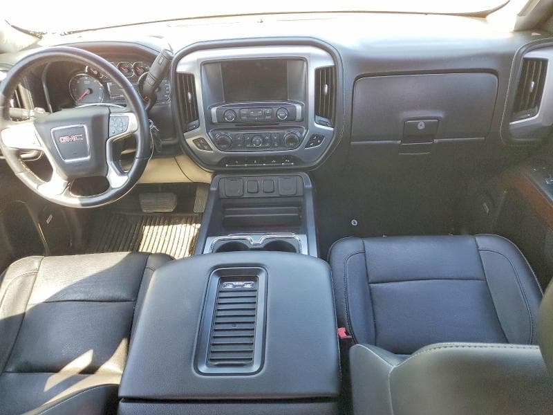 2018 GMC SIERRA K1500 SLT 8