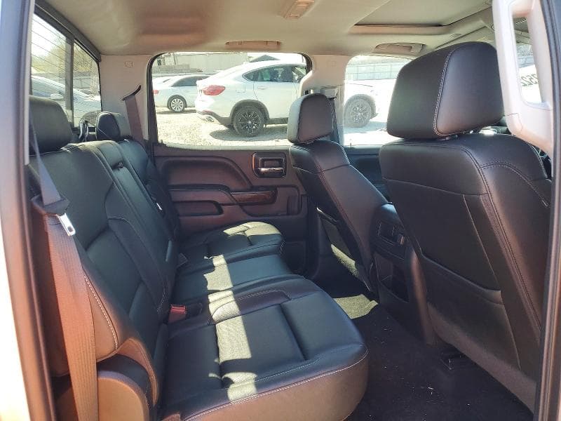 2018 GMC SIERRA K1500 SLT 10