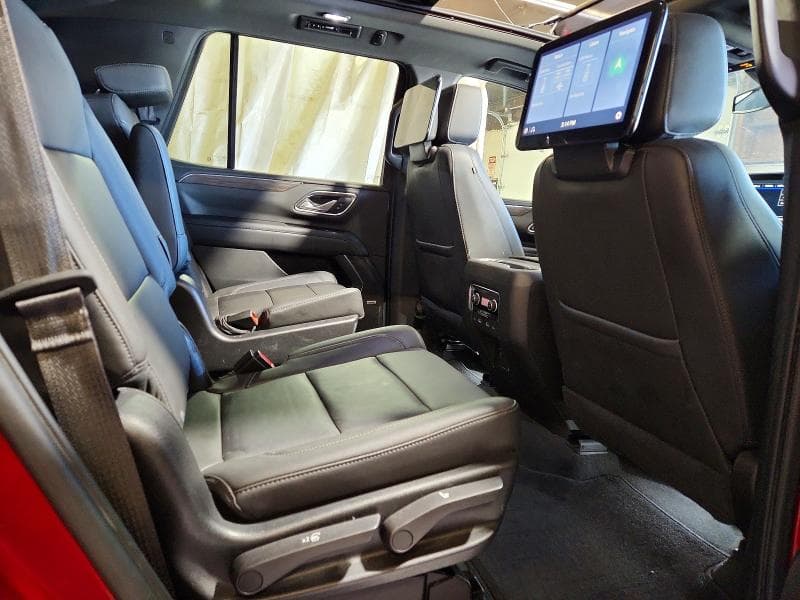 2021 CHEVROLET TAHOE K1500 Z71 11