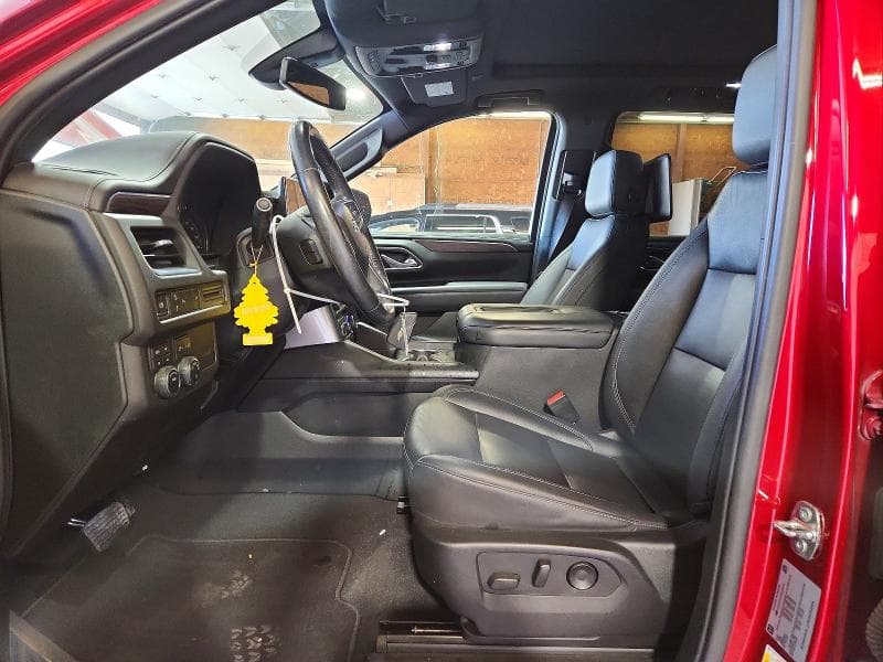 2021 CHEVROLET TAHOE K1500 Z71 7