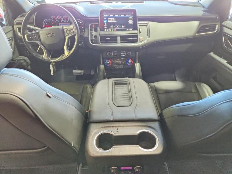 2021 CHEVROLET TAHOE K1500 Z71 8
