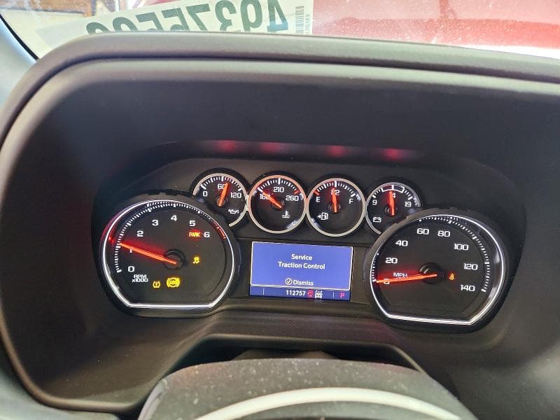 2021 CHEVROLET TAHOE K1500 Z71 9