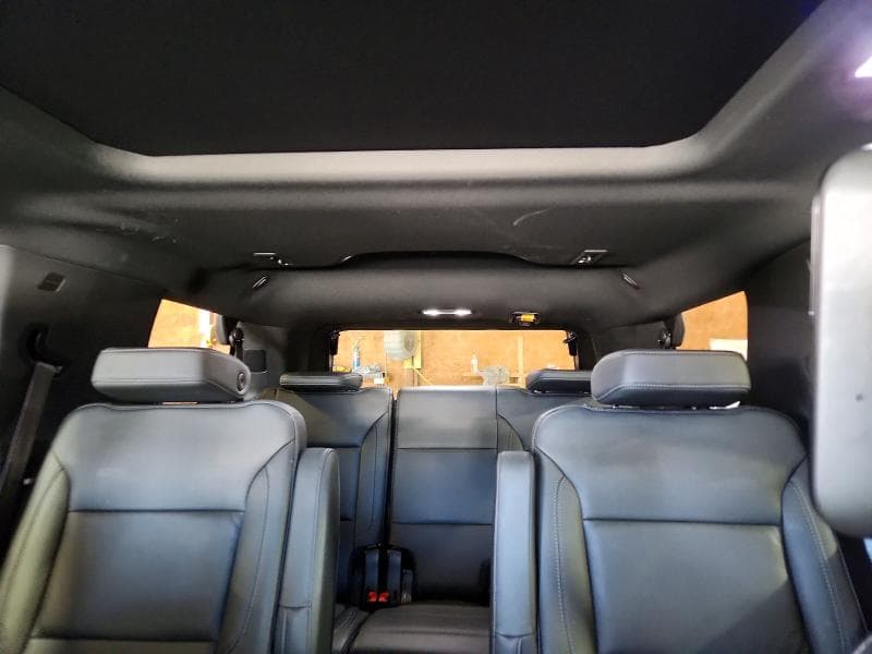 2021 CHEVROLET TAHOE K1500 Z71 10