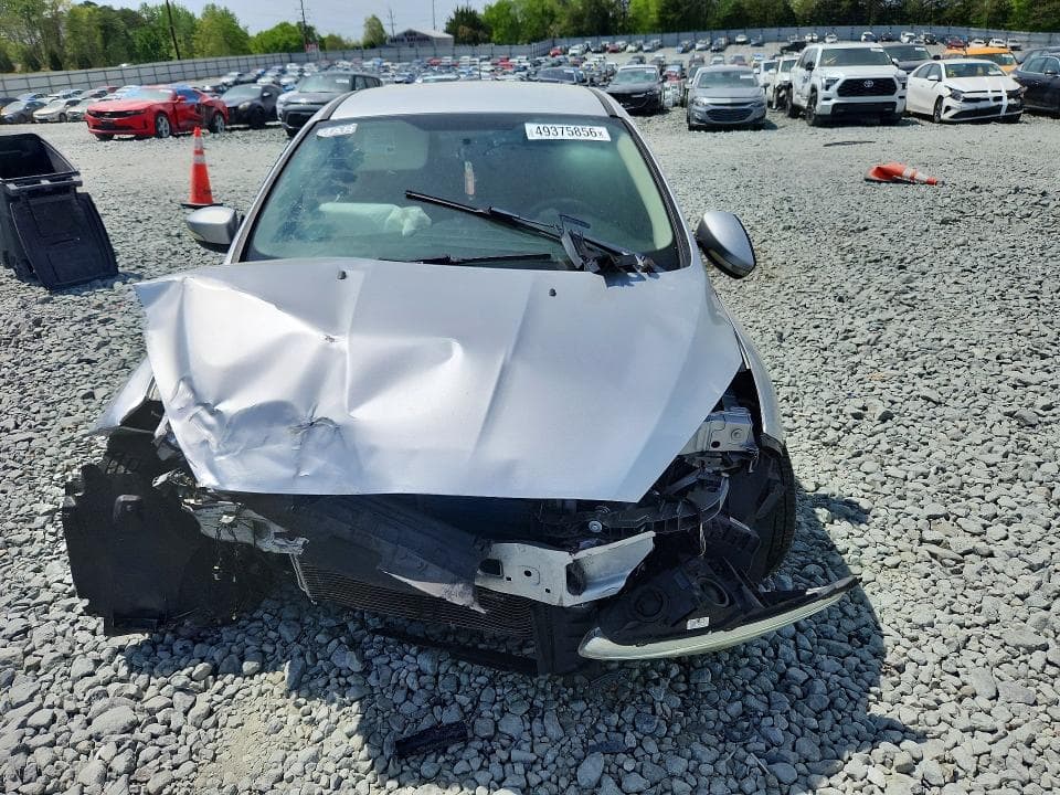 2017 FORD FOCUS SE SE 5