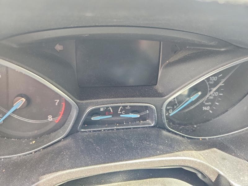 2017 FORD FOCUS SE SE 9