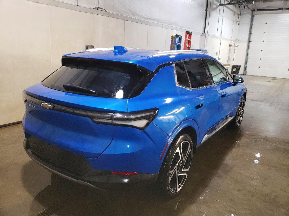 2025 CHEVROLET EQUINOX LT LT 3