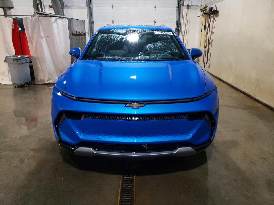 2025 CHEVROLET EQUINOX LT LT 5