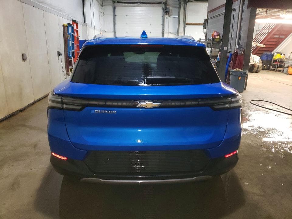 2025 CHEVROLET EQUINOX LT LT 6