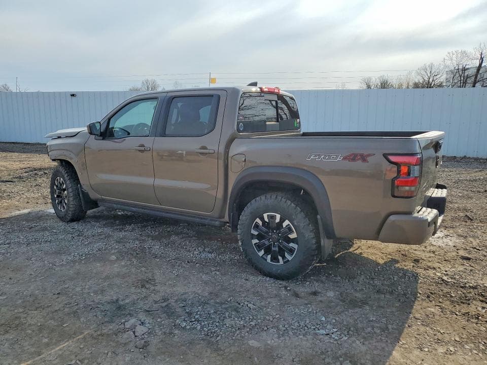 2023 NISSAN FRONTIER PRO-4X 2