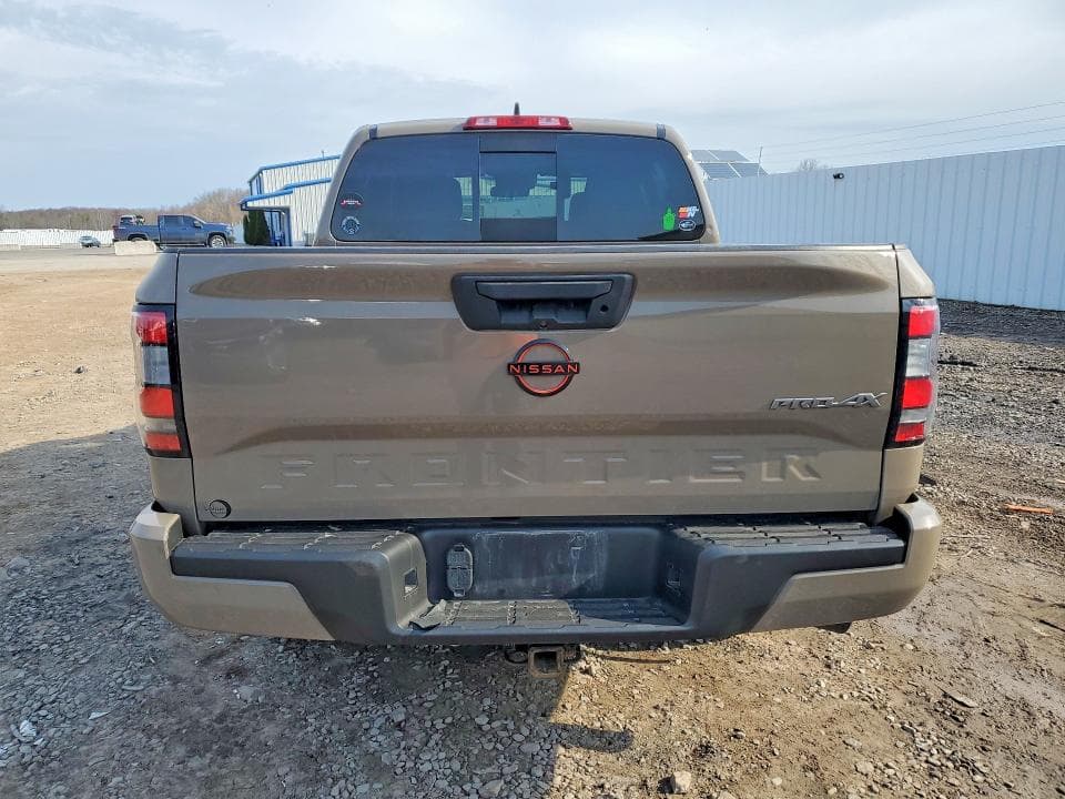2023 NISSAN FRONTIER PRO-4X 6