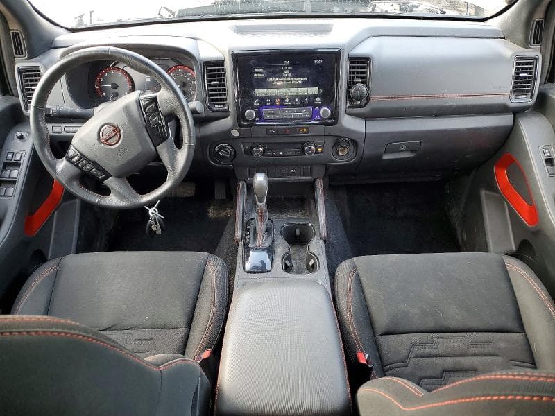 2023 NISSAN FRONTIER PRO-4X 8