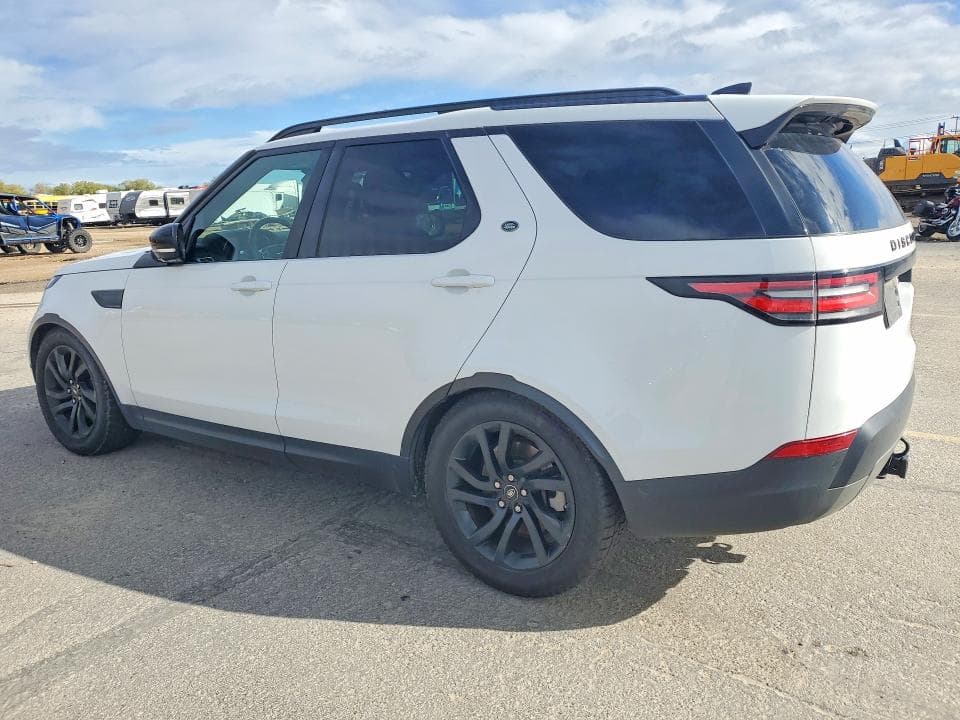 2017 LAND ROVER DISCOVERY HSE HSE 3
