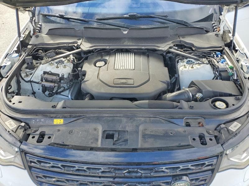 2017 LAND ROVER DISCOVERY HSE HSE 13