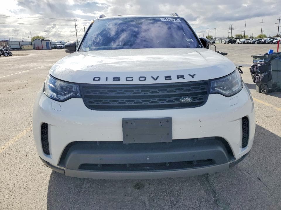 2017 LAND ROVER DISCOVERY HSE HSE 6