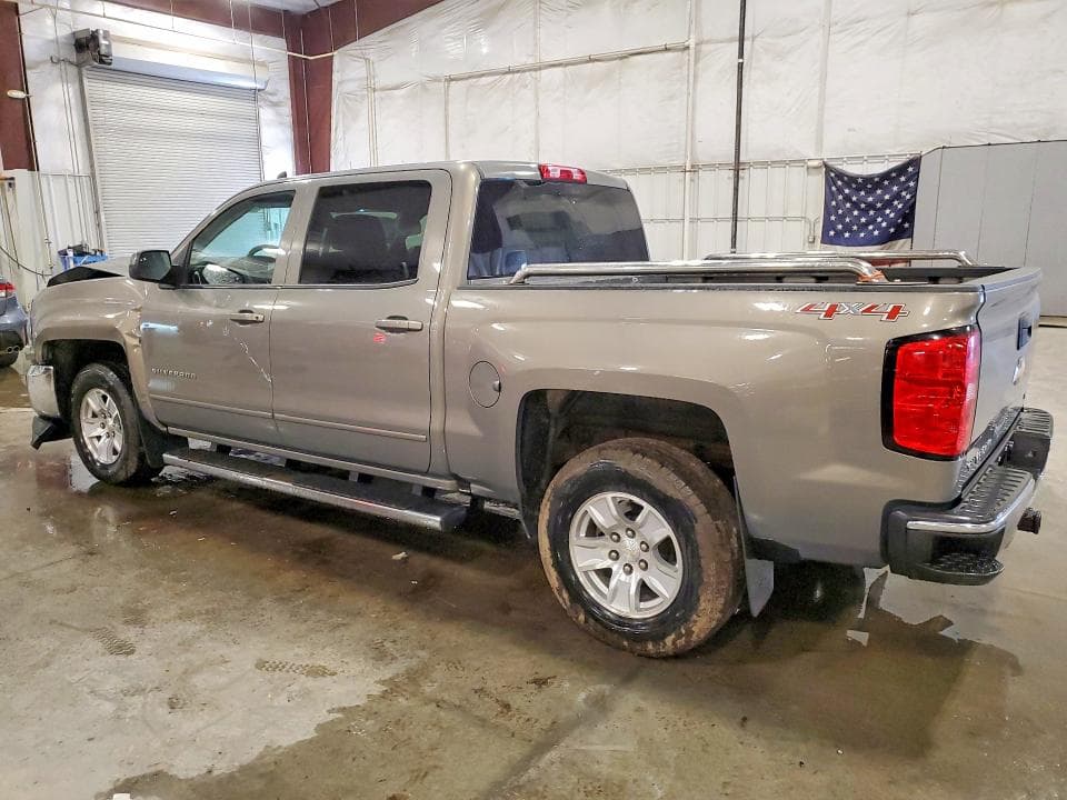 2017 CHEVROLET SILVERADO K1500 LT 2