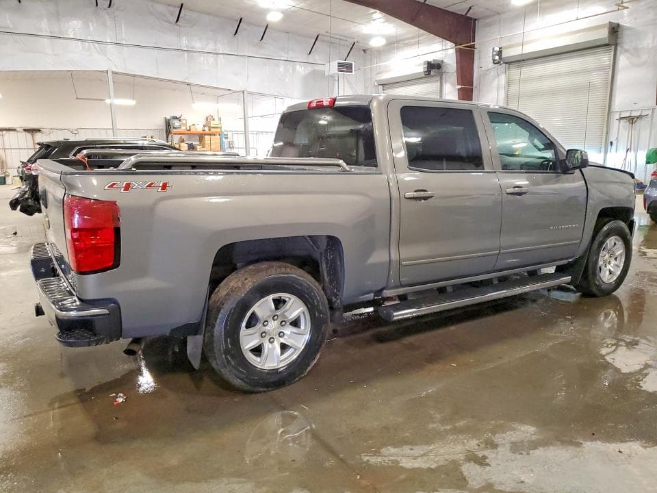 2017 CHEVROLET SILVERADO K1500 LT 3