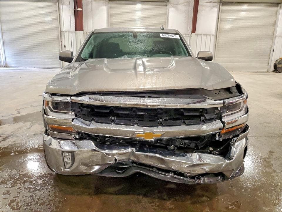 2017 CHEVROLET SILVERADO K1500 LT 5