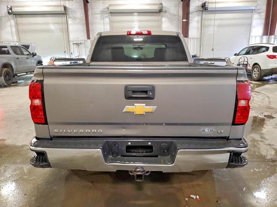 2017 CHEVROLET SILVERADO K1500 LT 6